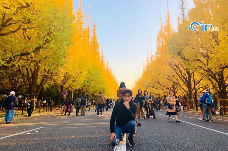 Du lịch Nhật Bản mùa nào đẹp nhất