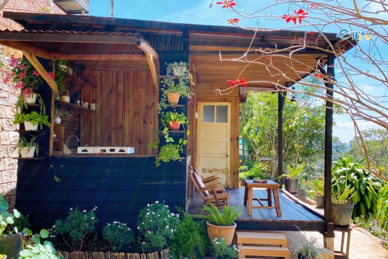 Khách sạn & Homestay giá rẻ ở Đà Lạt