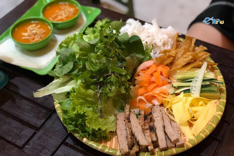 Nem nướng Đà Lạt