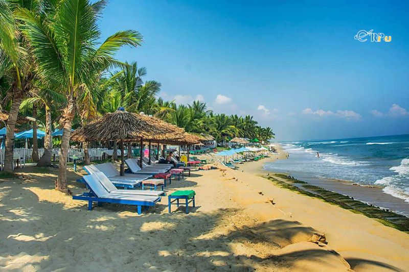 Bãi biển Cửa Đại