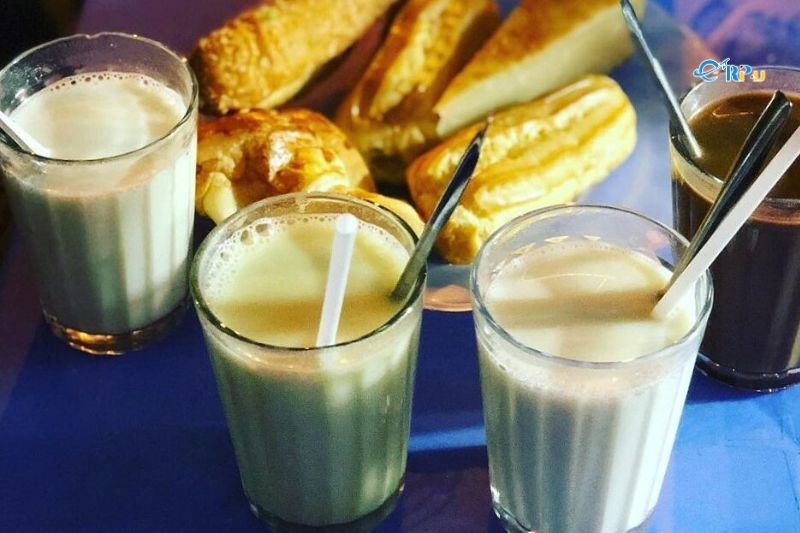 Sữa đậu nành Đà Lạt