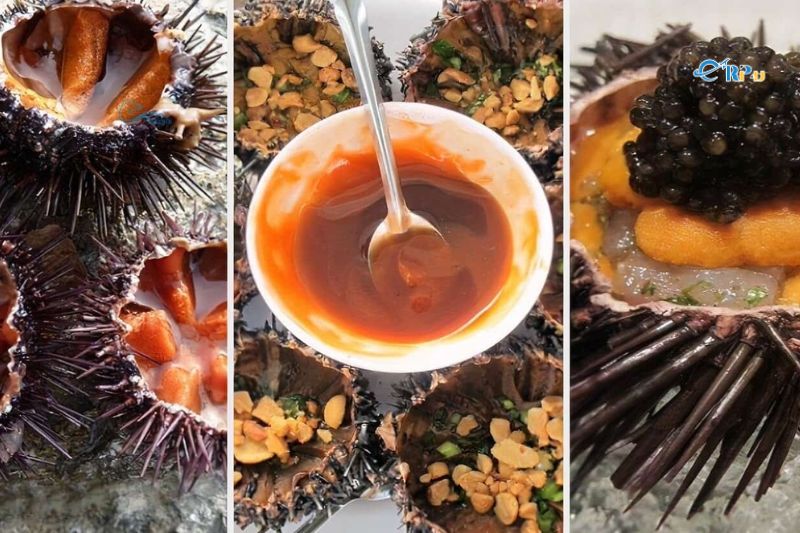 Mắm nhum Quy Nhơn