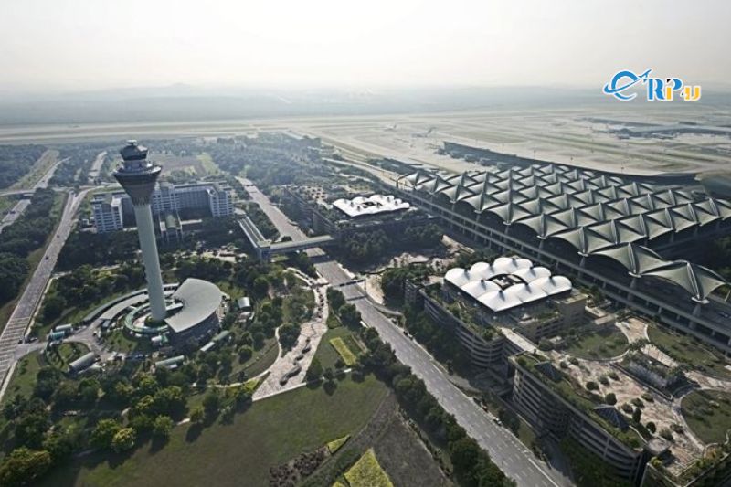 Sân bay quốc tế Kuala Lumpur