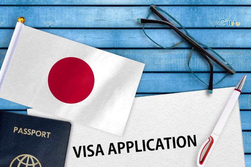 Cách xin visa đi Osaka