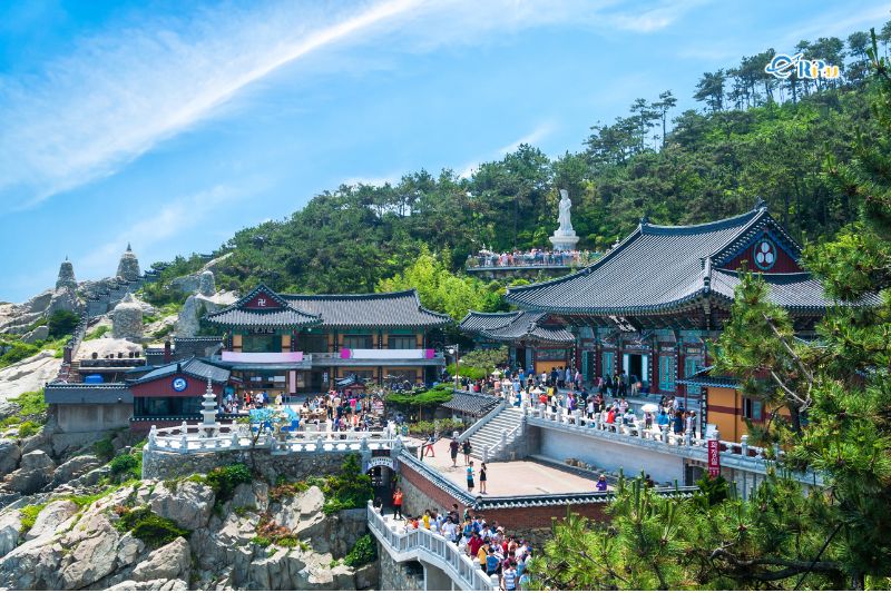 Những địa điểm du lịch Busan nổi tiếng