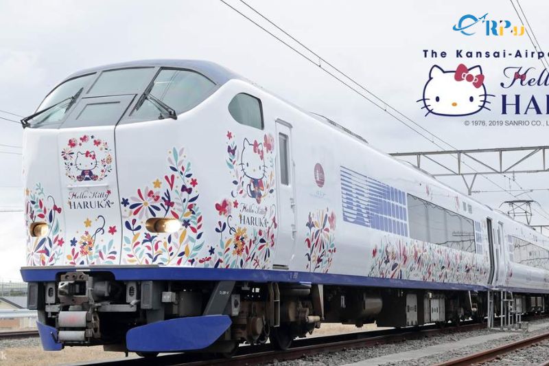 Tàu cao tốc JR Haruka