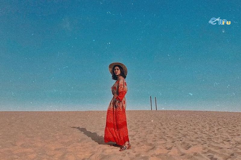 Đồi c&aacute;t Phương Mai