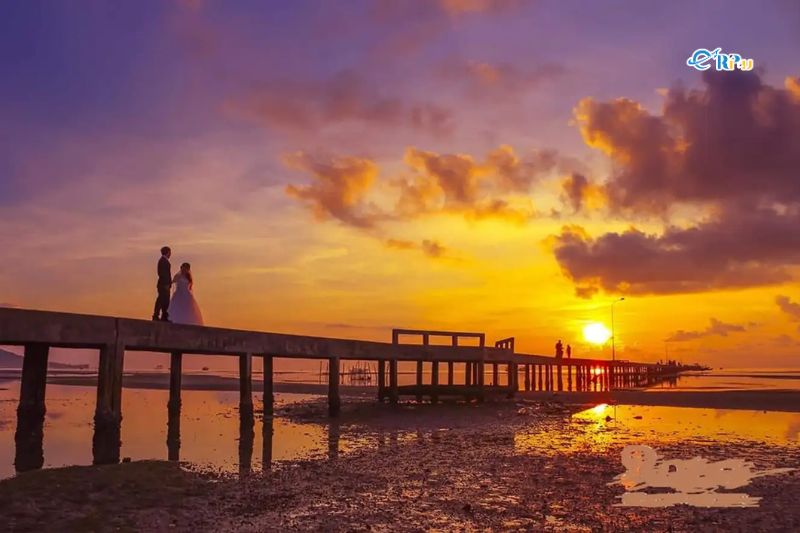 Thời điểm lý tưởng nhất để đi làng chài Hàm Ninh