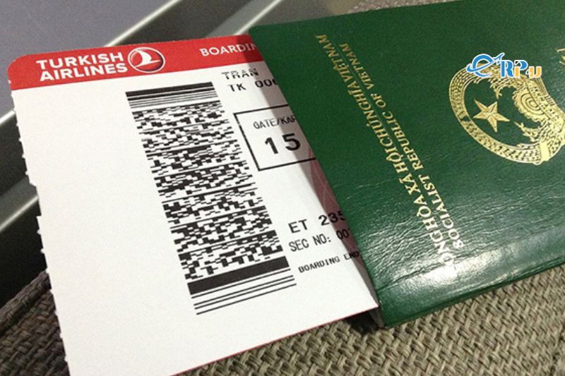 GIấy tờ cần chuẩn bị khi đi Malaysia