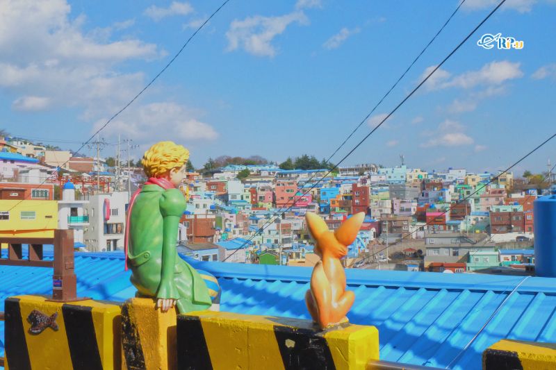 Chi phí du lịch Busan tự túc