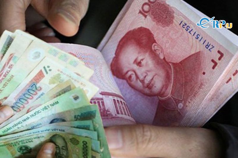 Đổi tiền đi Kiến Thủy ở đâu