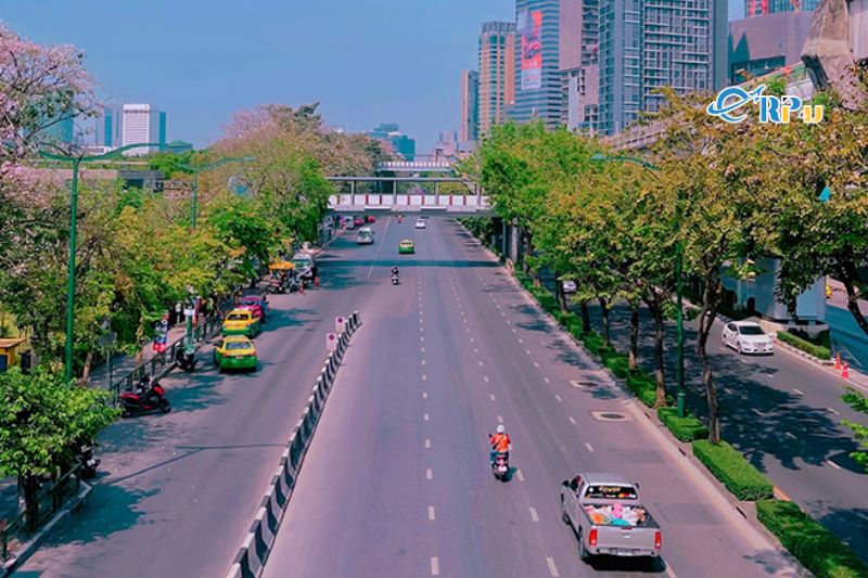 Thái Lan có khí hậu khá tương đồng với nam Việt Nam