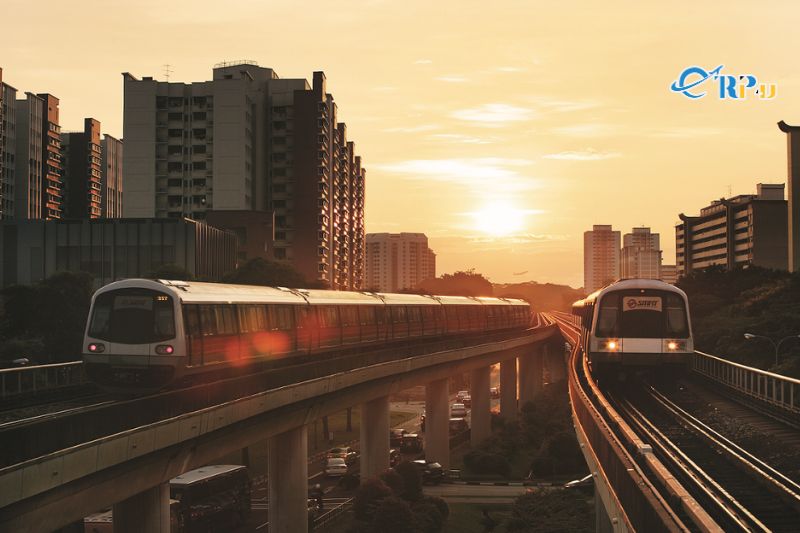 MRT SIngapore