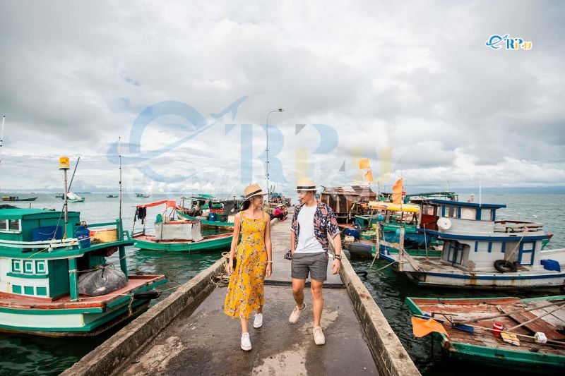 Đôi nét về Làng Chài Hàm Ninh