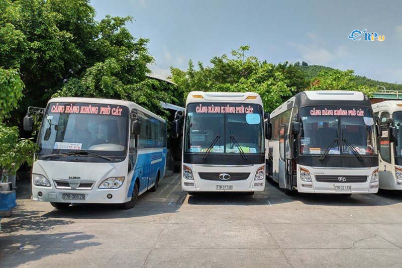 C&aacute;ch di chuyển từ s&acirc;n bay Quy Nhơn v&agrave;o trung t&acirc;m