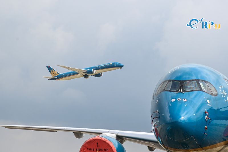 Tần suất chặng bay Hà Nội - Phú Quốc của Vietnam Airlines