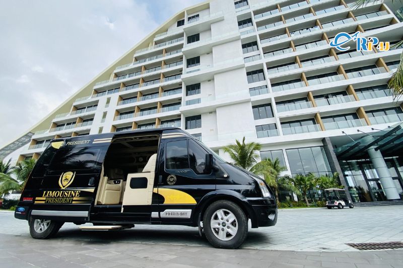 Dịch vụ đưa đón của khách sạn 