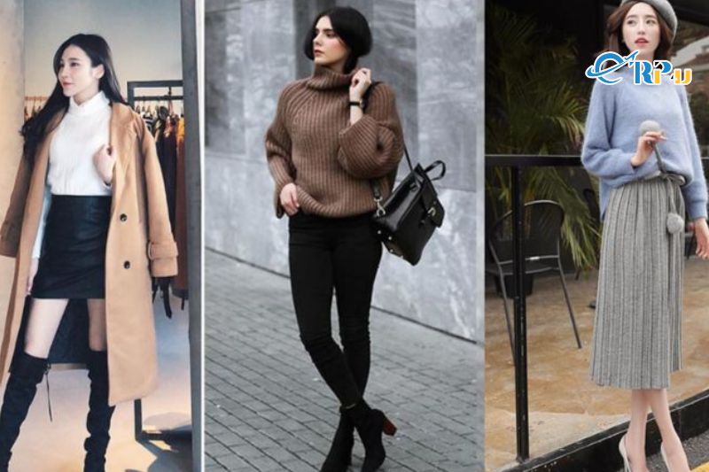 Mặc gì khi du lịch Nhật vào mùa đông