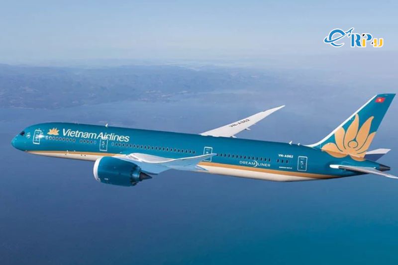 Giá vé máy bay Đà Lạt - Đà Nẵng của Vietnam Airlines 