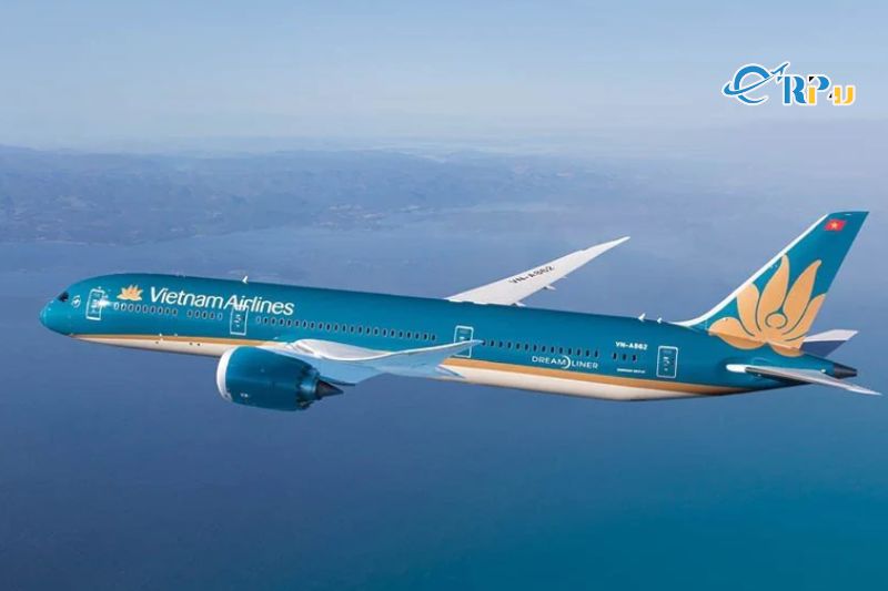 Tần suất chặng bay Thanh Hóa - Đà Nẵng của Vietnam Airlines 