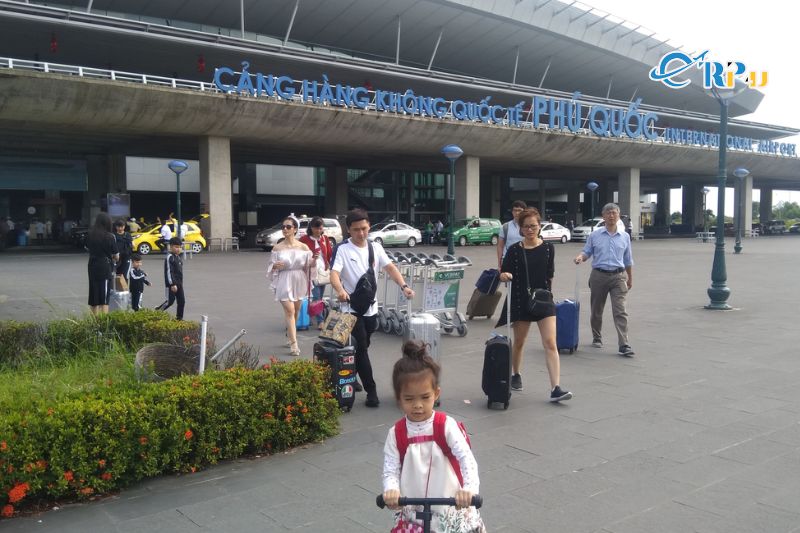 Sân bay quốc tế Phú Quốc 