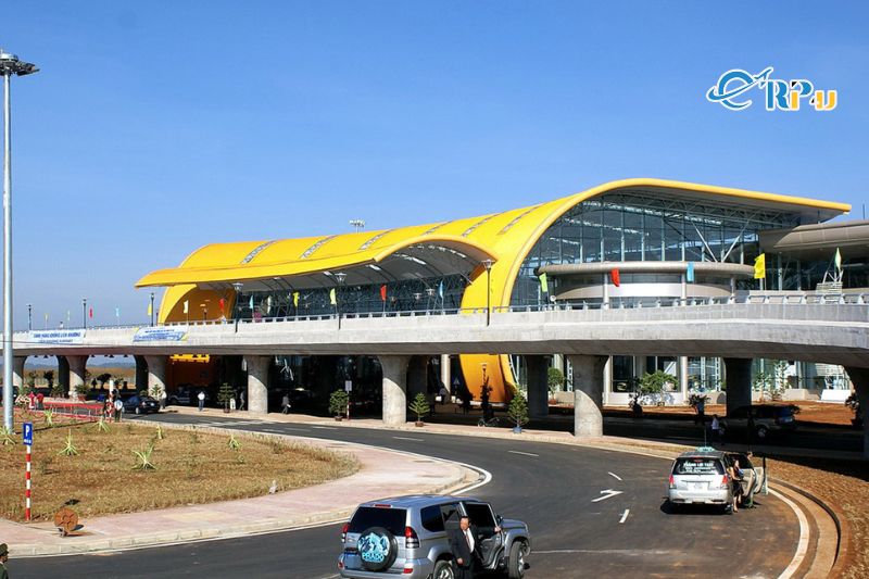 Phương tiện di chuyển từ sân bay về trung tâm Đà Lạt
