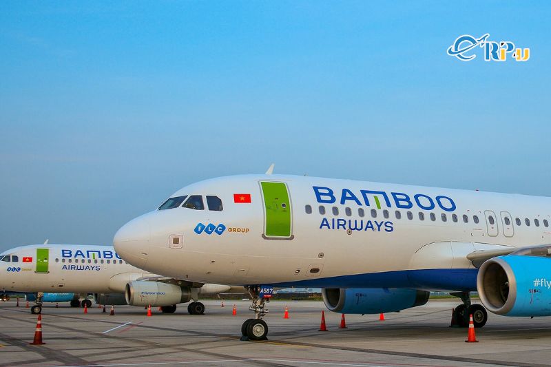 Tần suất chặng bay Hải Phòng - Phú Quốc của Bamboo Airways