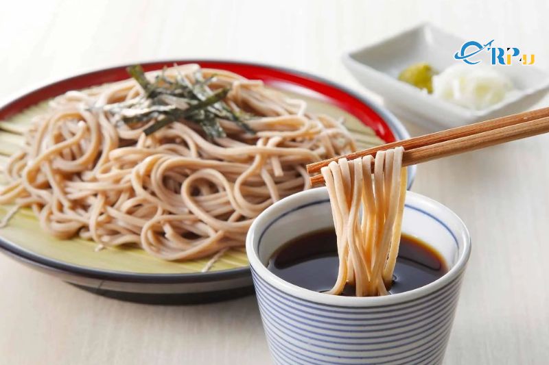 Mì soba