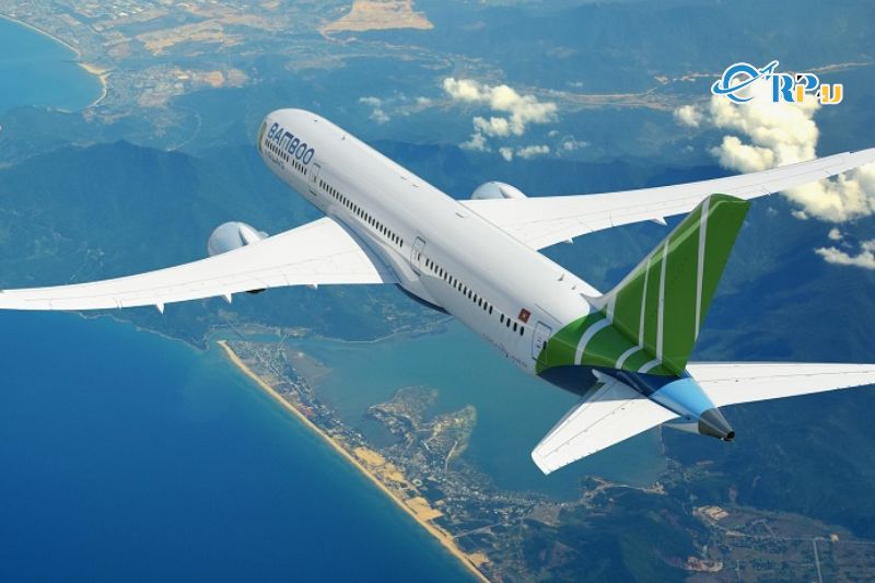 Giá vé máy bay Đà Lạt - Đà Nẵng của Bamboo Airways