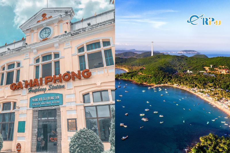 Đôi nét về vé máy bay Hải Phòng - Phú Quốc 