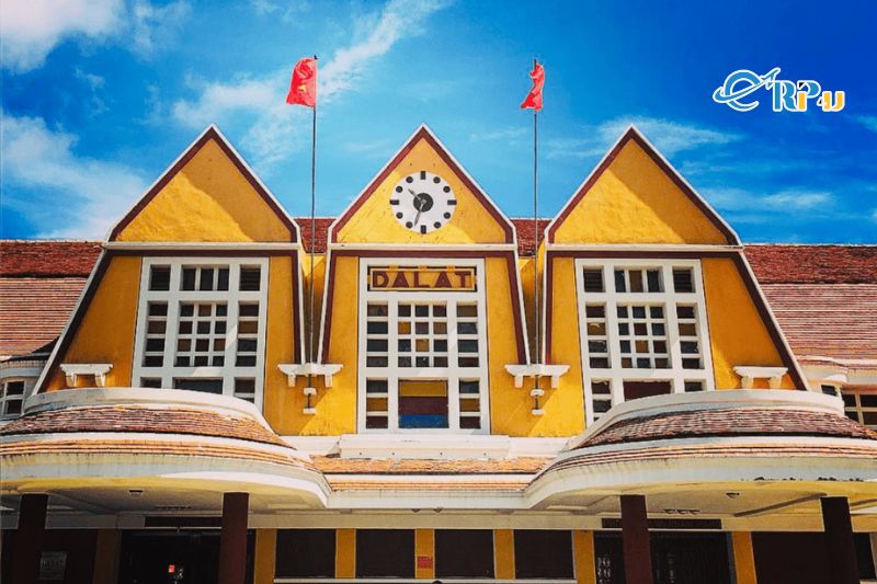 Ga xe lửa Đà Lạt