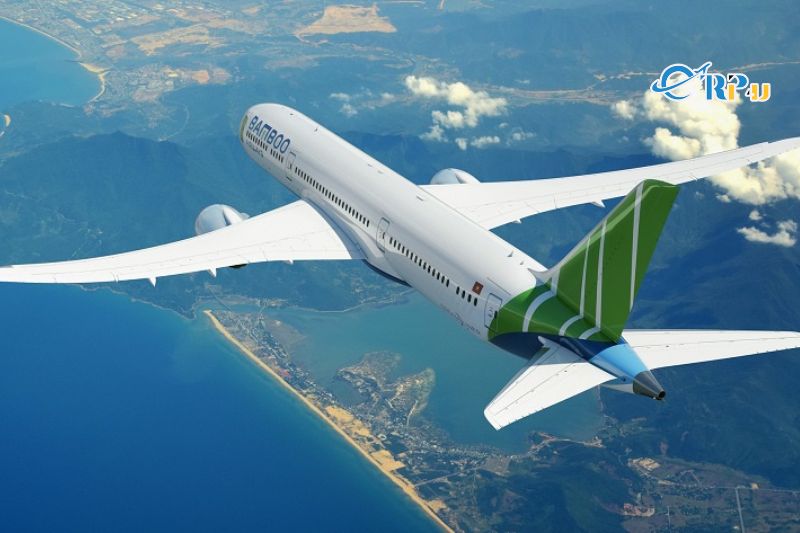 Tần suất chặng bay Đà Nẵng - Hà Nội Bamboo Airways 