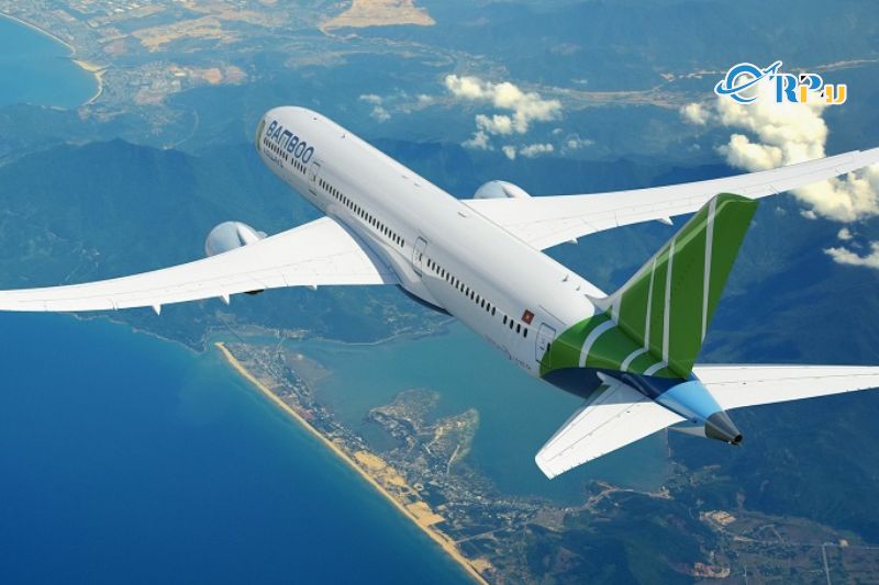 GIá vé máy bay Sài Gòn - Côn Đảo Bamboo Airways 