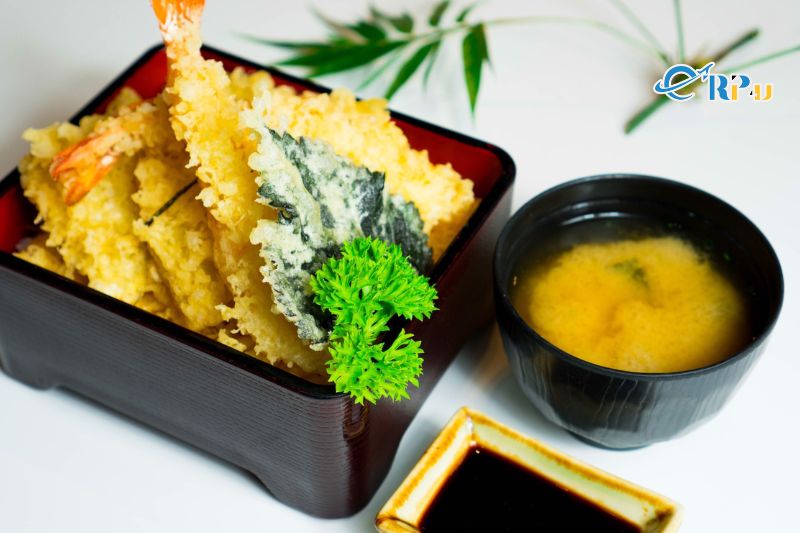 Cơm Tempura