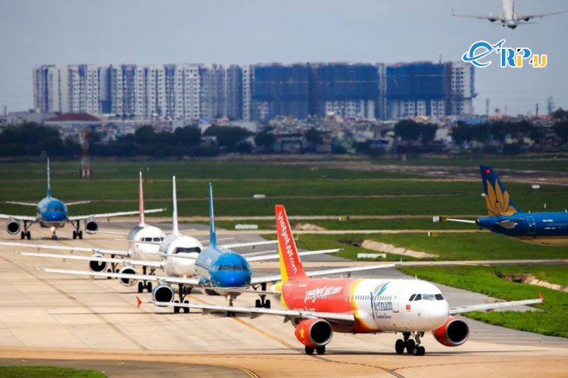 Hãng hàng không nào đang khai thác chuyến bay Hải Phòng  - Đà Nẵng