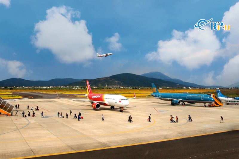 Hãng hàng không nào đang khai thác chuyến bay Vinh  - Hà Nội