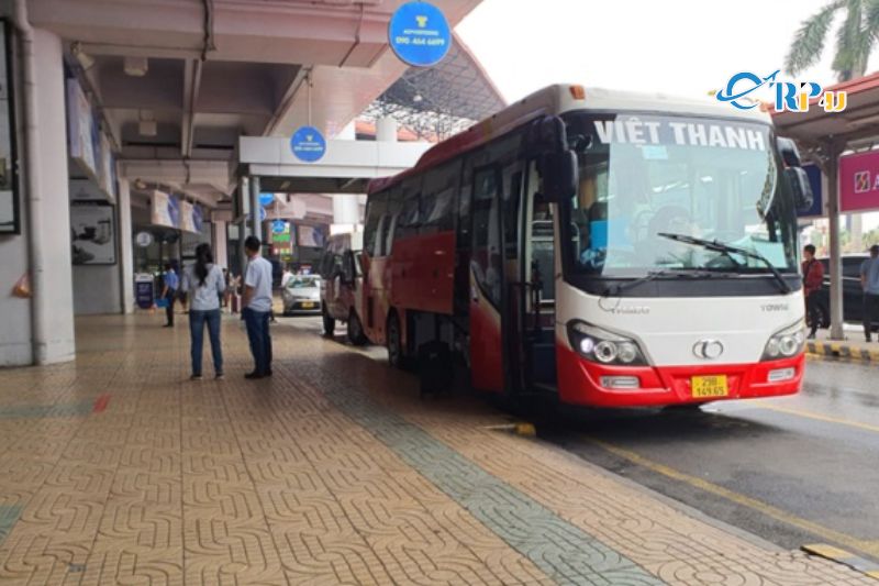 Phương tiện di chuyển từ sân bay về trung tâm Hà Nội 