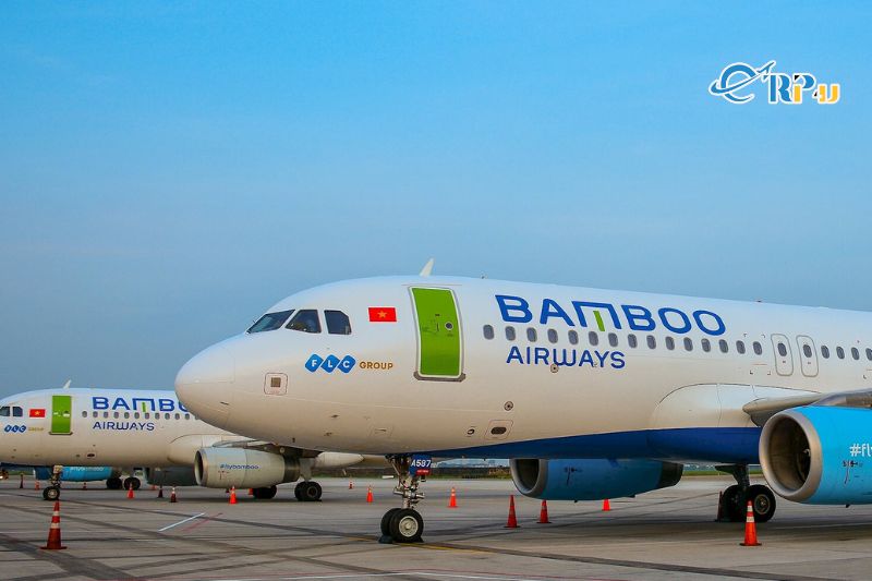 Tần suất chặng bay Phú Quốc - Đà Nẵng của Bamboo Airways