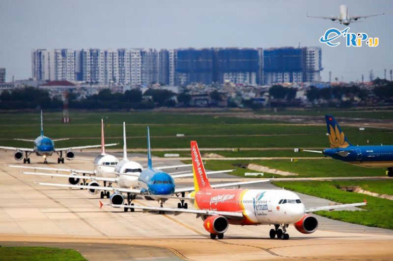 Hãng hàng không nào đang khai thác chuyến bay Sài Gòn  - Côn Đảo 