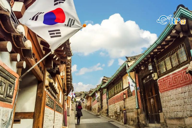 Đôi nét về Hàn Quốc 