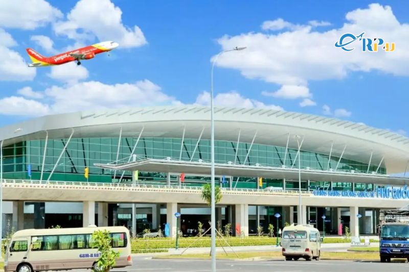 Hãng hàng không nào đang khai thác đường bay Hà Nội - Phú Quốc