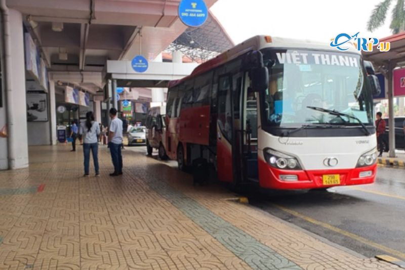 Phương tiện di chuyển từ sân bay về trung tâm Hà Nội 