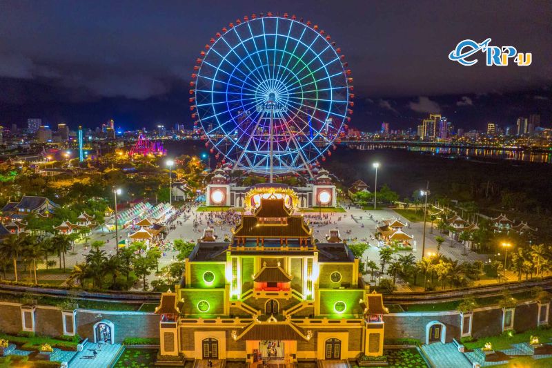 Công viên châu Á, Đà Nẵng