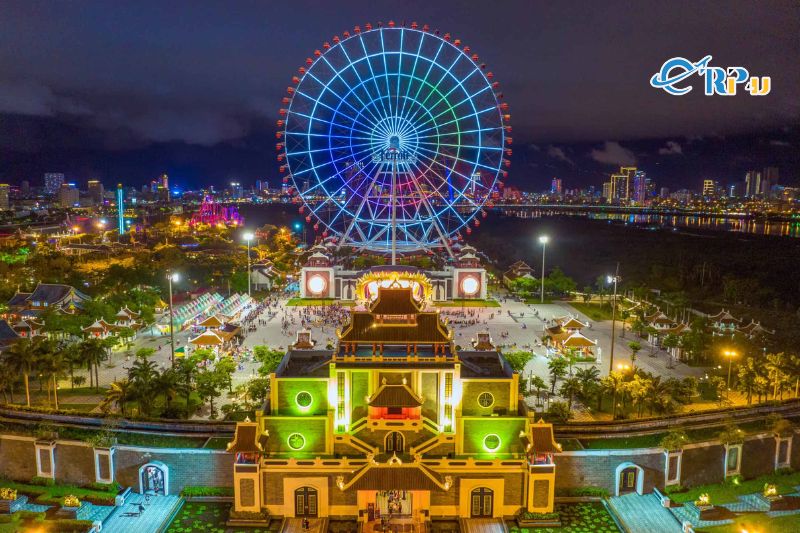 Công viên châu Á 