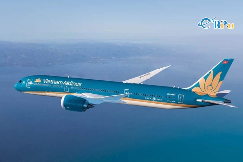 Tần suất chặng bay Sài Gòn - Đà Nẵng của Vietnam Airlines
