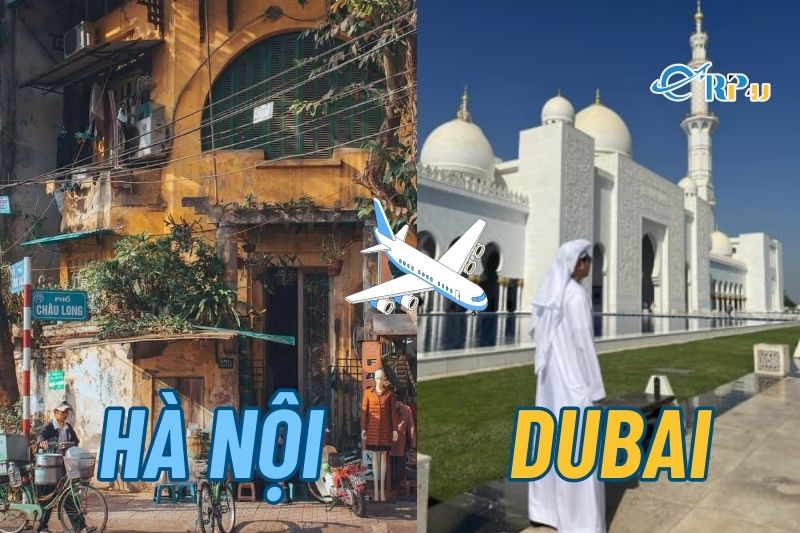Tour Dubai xuất ph&aacute;t từ H&agrave; Nội&nbsp;