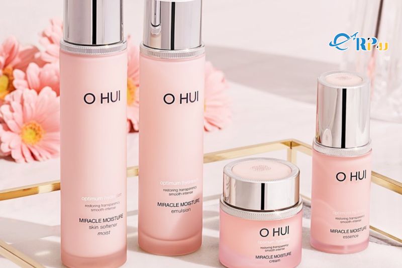 Mỹ phẩm, đồ skincare