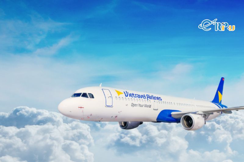 Tần suất chặng bay Đà Nẵng - Hà Nội Vietravel Airlines 