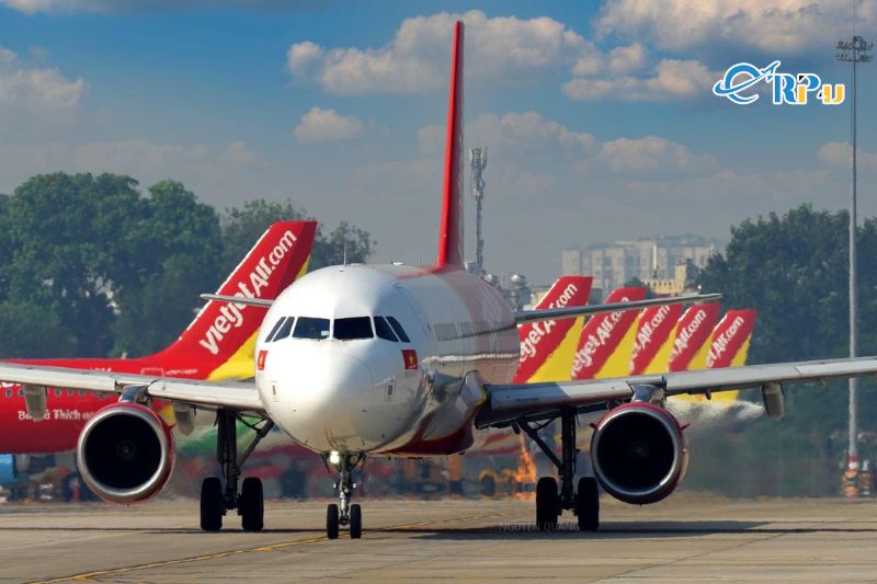 Tần suất chặng bay Thanh Hóa - Đà Nẵng của Vietjet Air