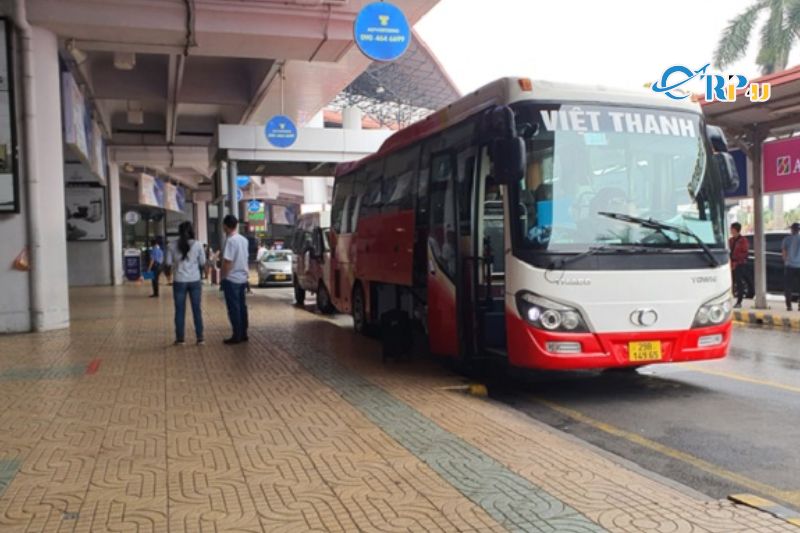 Phương tiện di chuyển từ sân bay về trung tâm Hà Nội 